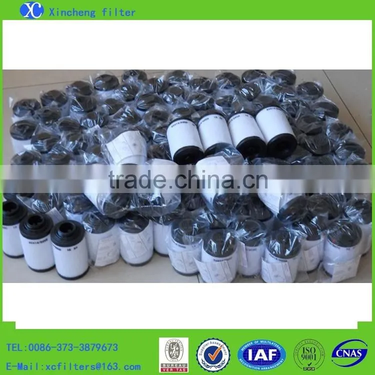 909519 Becker Oil Mist Filter