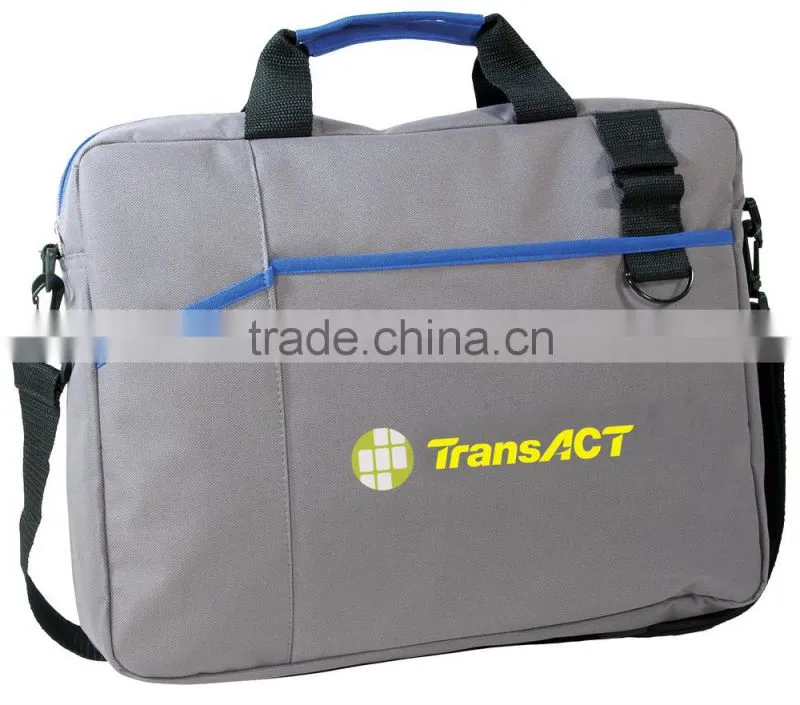 Portable men's business document bag