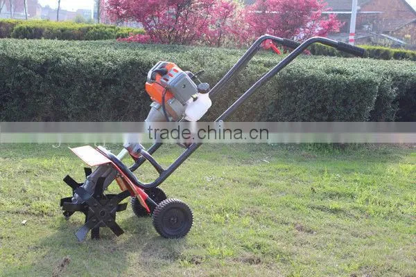 Best-selling one man tea leaf plucking machine with tea plucker