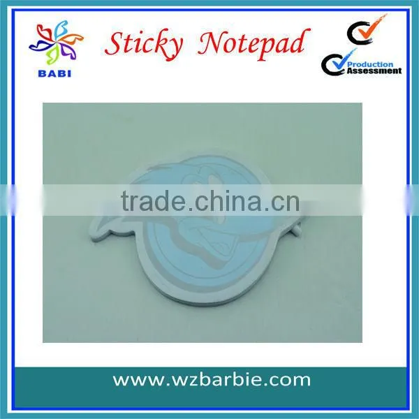 Paper Cube Sticky Pad