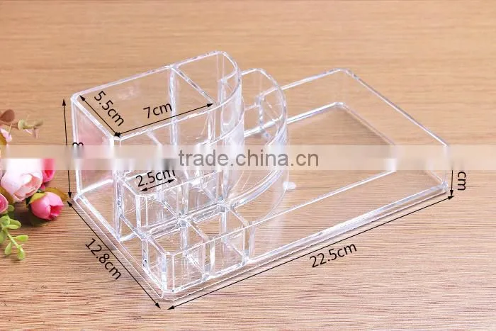 C30 ANPHY Assorted Makeup Organizer PS crystal