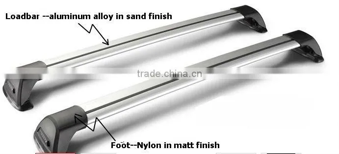 roof luggage rack crossbar for vw golf