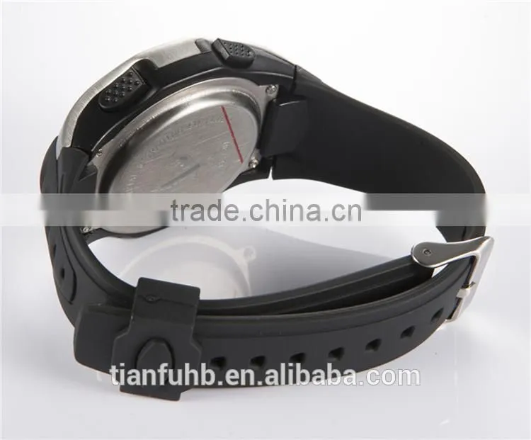 sport body fitness heart rate meter pulse watch/frederique constant heart watch