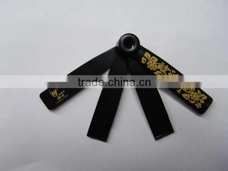 Promotional USB disk with key ring