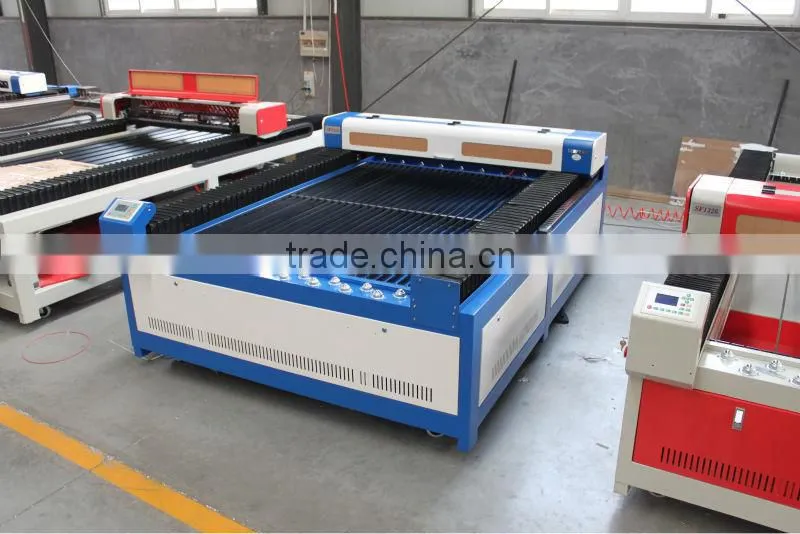 china cheap best service new 100w cnc laser cutting machine price