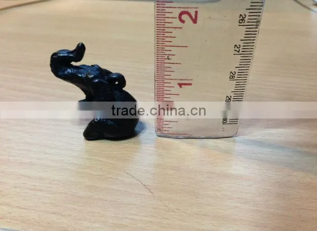 Small Thai Elephant statue resin figure