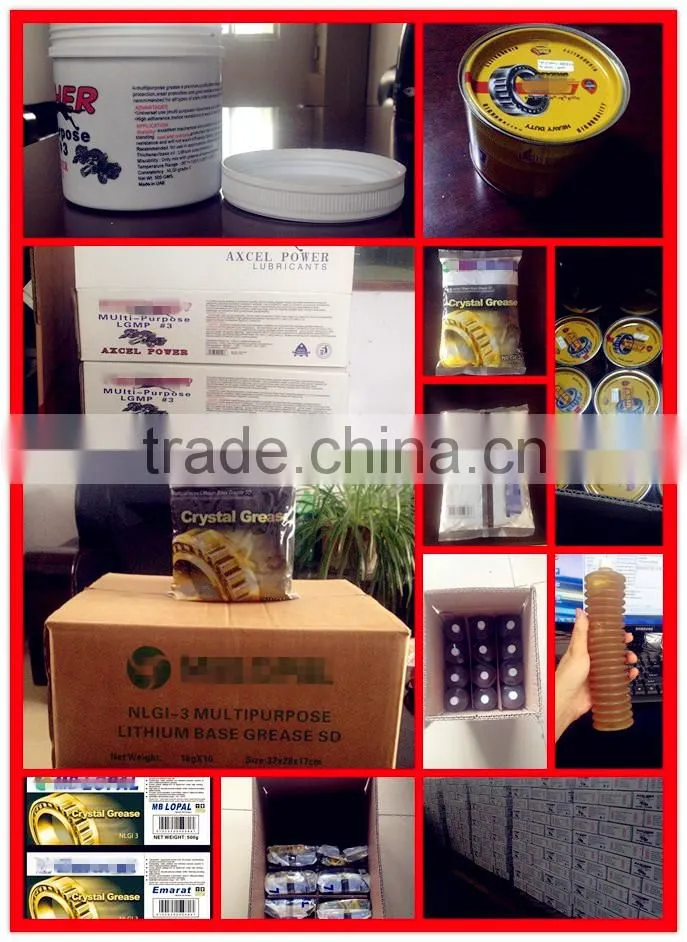 180kgs drum MP GREASE L2 /3 /4