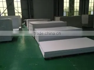 pvc foam board /pvc foam sheet for formwork