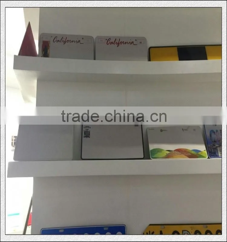 Number Plate Grade Reflective Materials