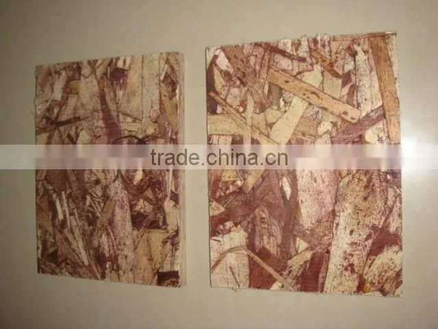 good quality 9mm osb-3 exported to Brazil