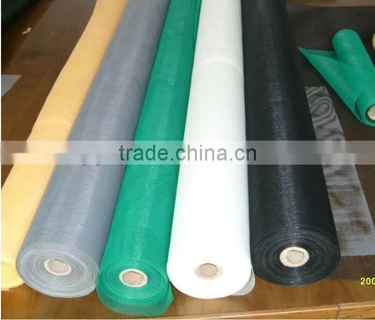 Polyester mat