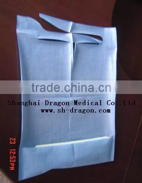 dental apron for hospital usage