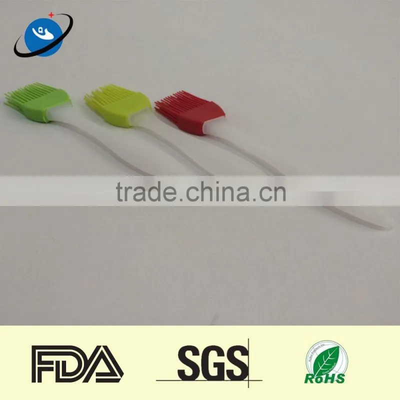 Reusable Environmental Silicone BBQ Grill Brush