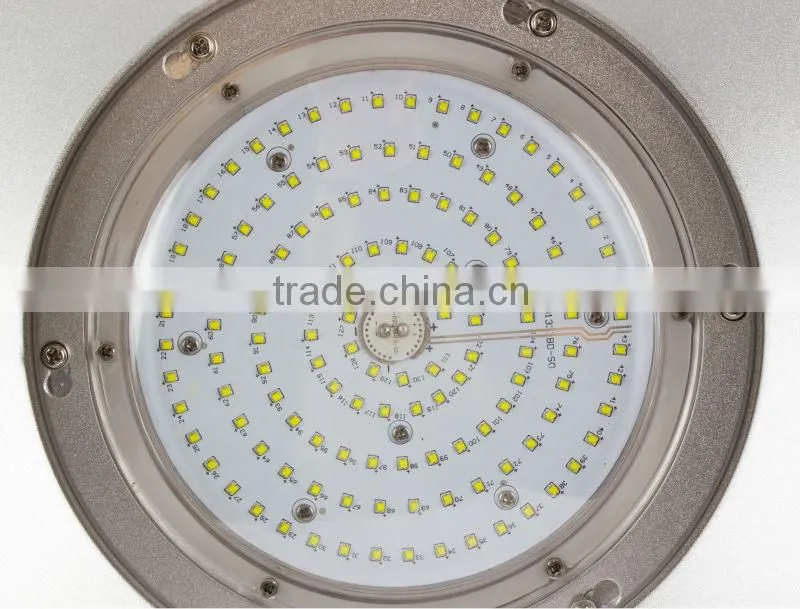 shenzhen manufacturer!!160w industrial led high bay light with Meanwell driver