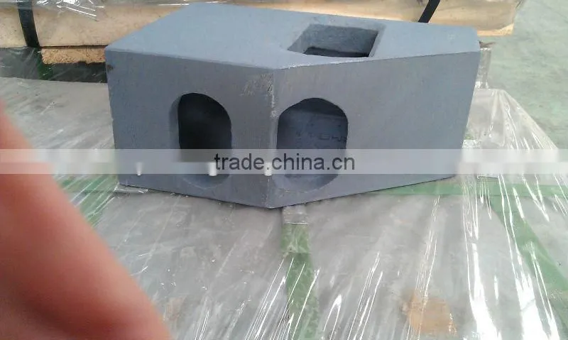 Customized 45ft Special Container Corner