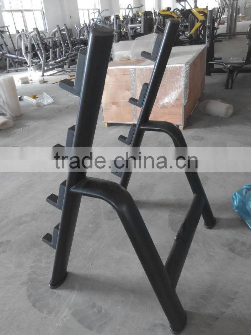 high quality free weight / fitness equipment / Barbell rack / TZ-6029