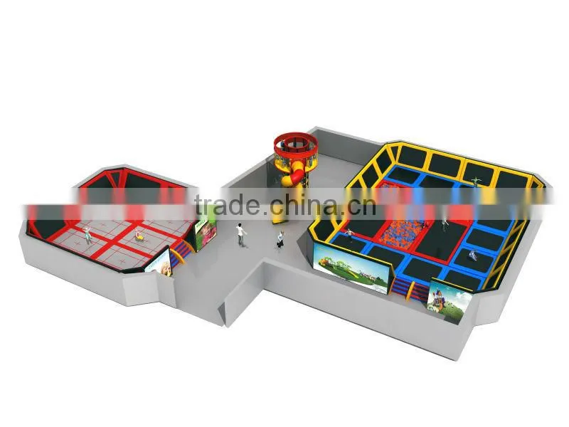 hot selling newest style used trampolines for sale, trampoline for sale