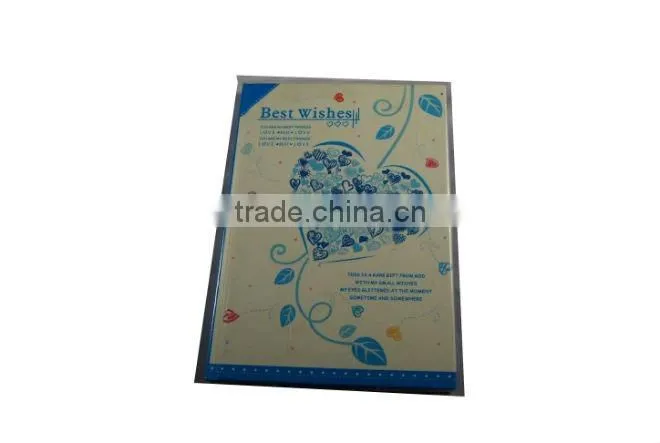 PP spiral Notebook pp coil notebook