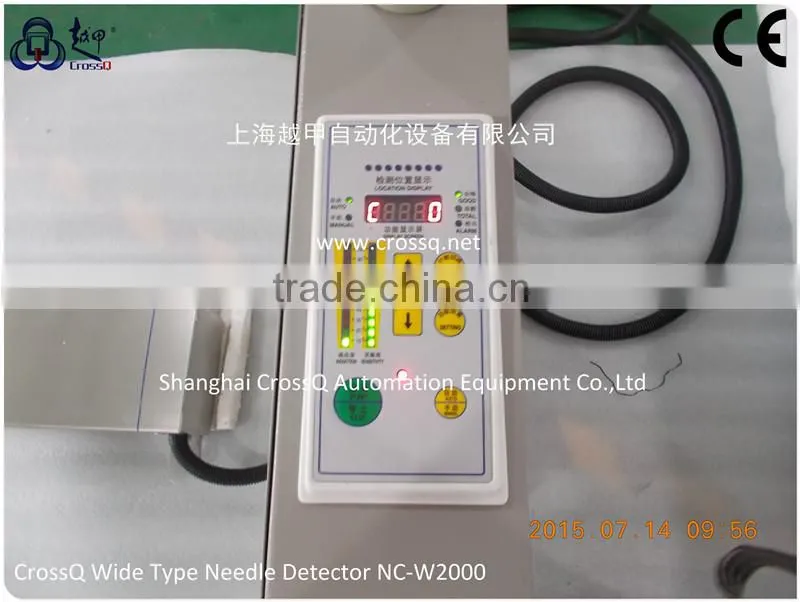 Needle Detector NC-W3000 (Long Type)