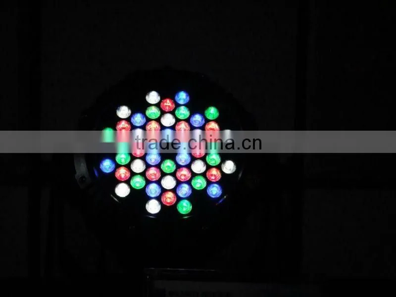 48* 3w outdoor LED PAR