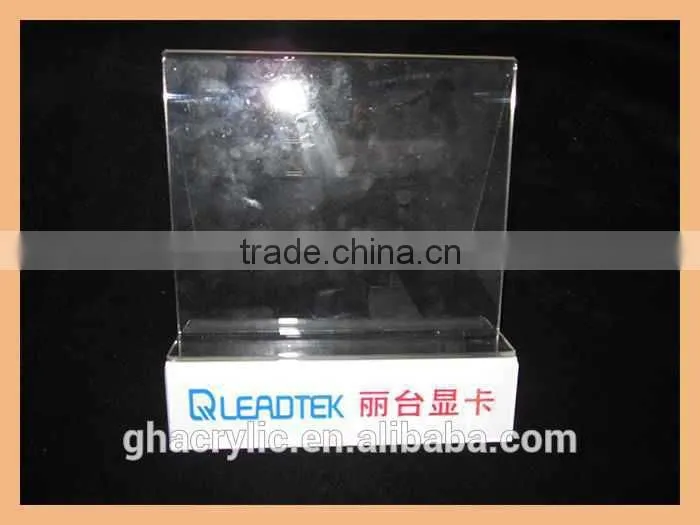 advertising equipment smartphone display for shopping center