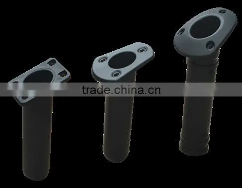 Apply to kayak canoe and other fishing vessel Flush rod holder from coolkayak