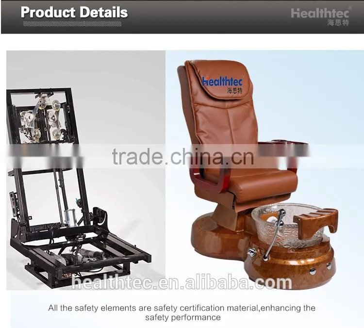 luxury foot spa pedicure chair family sex massage spa jacuzzy bubble spa