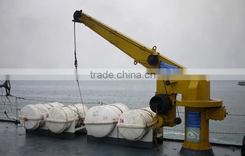 12 to 25 persons Davit-launched inflatable life raft