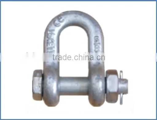Dee Shackle Safety Pin G2150