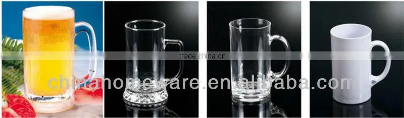 Clear Acrylic salad bowl