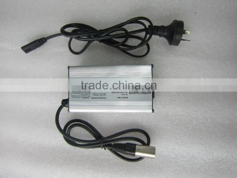 42v2a li-ion battery charger/36v battery charger