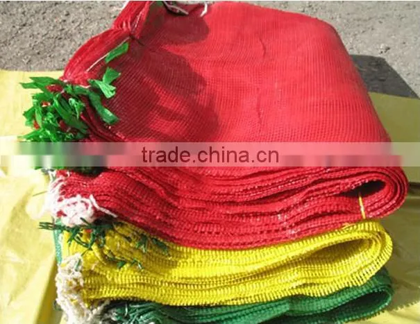 PP POTATOES ONIONS MESH BAGS