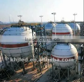 IP66 30w explosion proof led tunnel light for industrial area