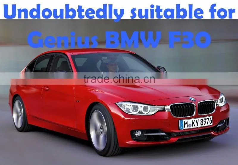 Car Body Parts LED Strip Light Reflector REAR BUMPER LIGHT FOR BMWW F30