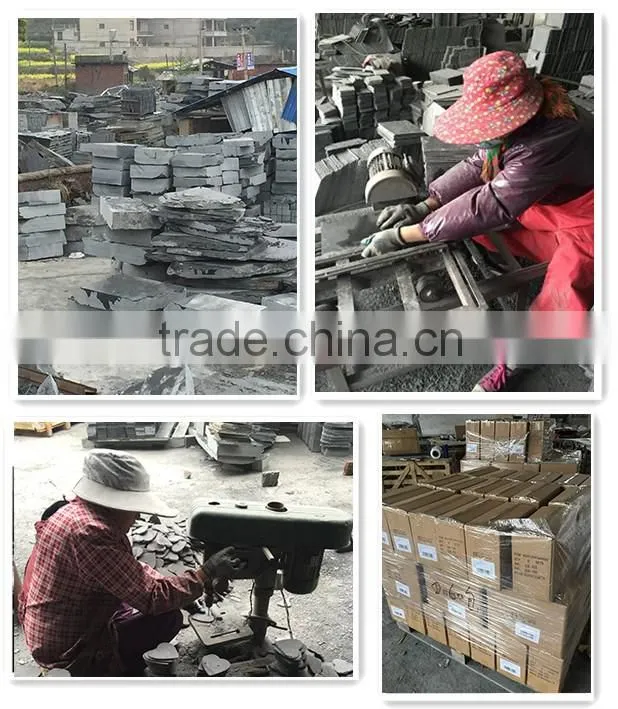 Exterior Natural Mushroom Stone for Wall Cladding Stone