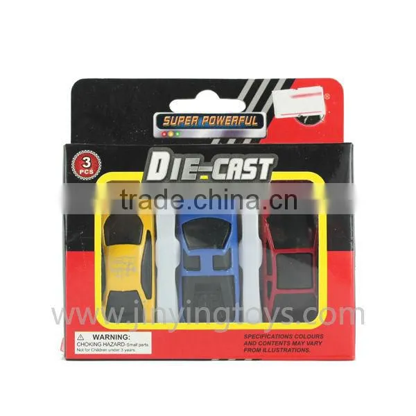 Hot sale free wheel small metal toy cars for kids