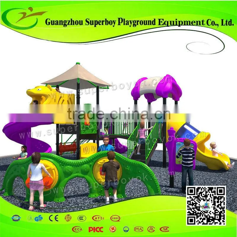 Most Popular Products 2013 GS Kids Outdoor Amusement Park 5-19L