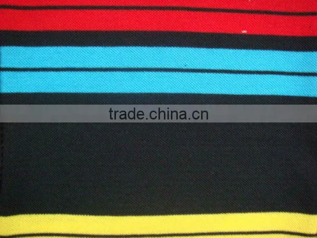 pique knitted fabrics