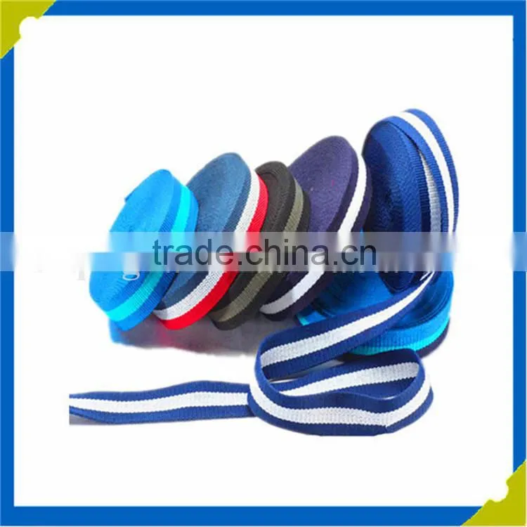 2015 popular colorful custom printed nylon webbing strap