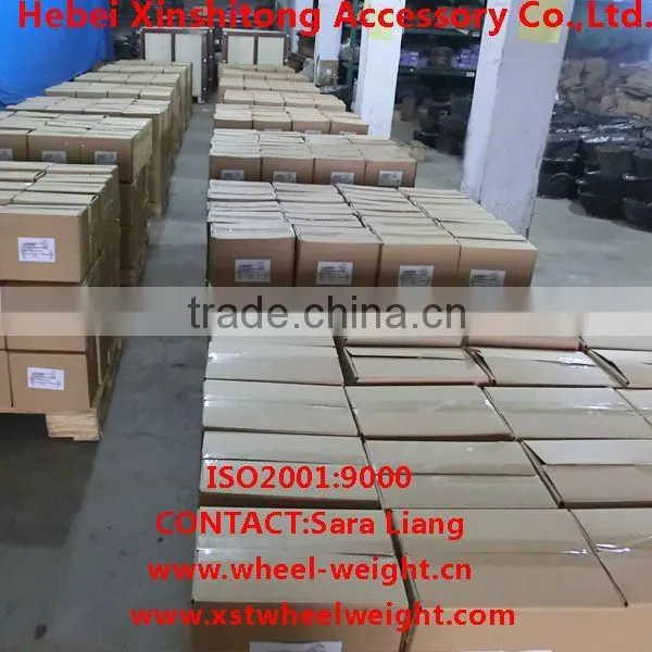 zinc wheel weights manufacturers
