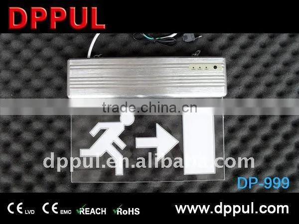 2016 Popular Rechargeable Emergency Exit Light DP999