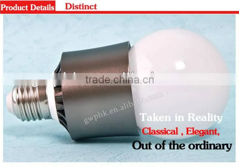 2014 New type high-end cob led bulb