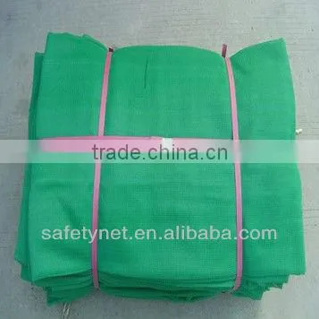 contruction scaffolding safety net series 160g/SQ Max.6M