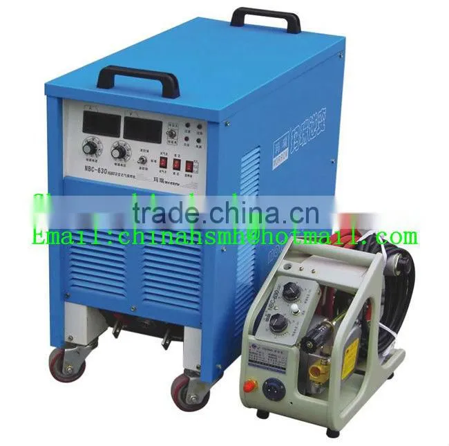 Wire Feeder Compacted Inverter MIG200 and MIG250 Welding Machine
