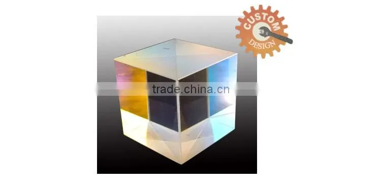 Standard Cube Beamsplitters