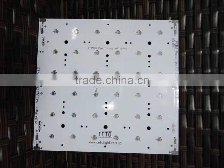 OEM/ODM high quality led pcb board aluminum/fr4 pcb for led