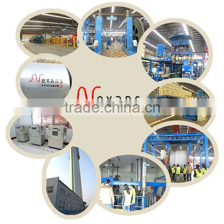 Steel tape shield armored control cable made in china