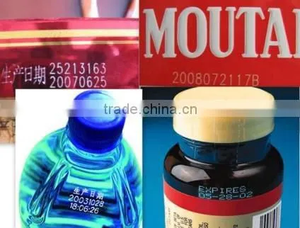 HG-10W Co2 Flying Laser Marking/Engraving Machine