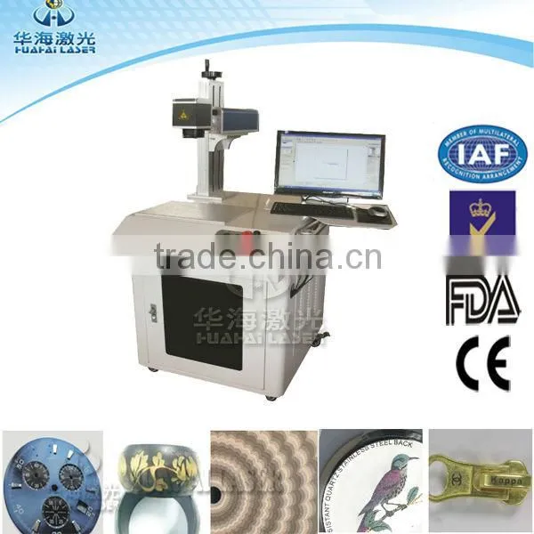 China supplier 355nm UV laser machine for pcb marking