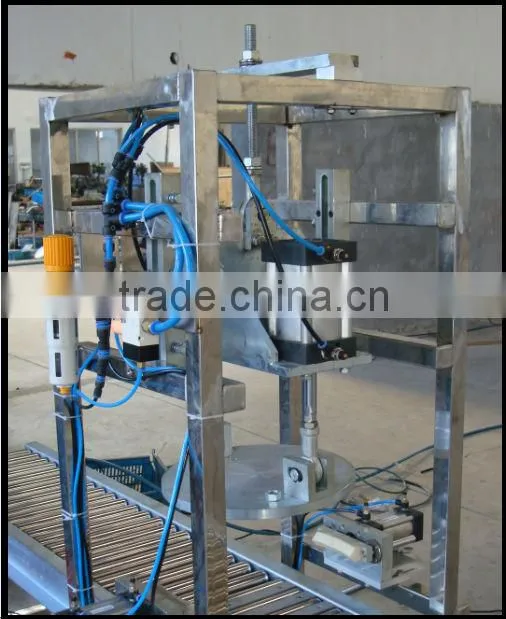 factory machine jerry can labeling machine